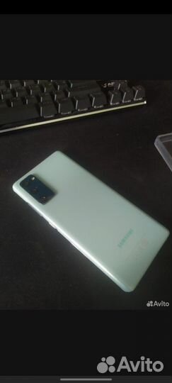 Обмен samsung galaxy s20fe exynos