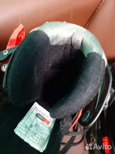 Роликовые коньки детские раздвижные 26-32 Reaction