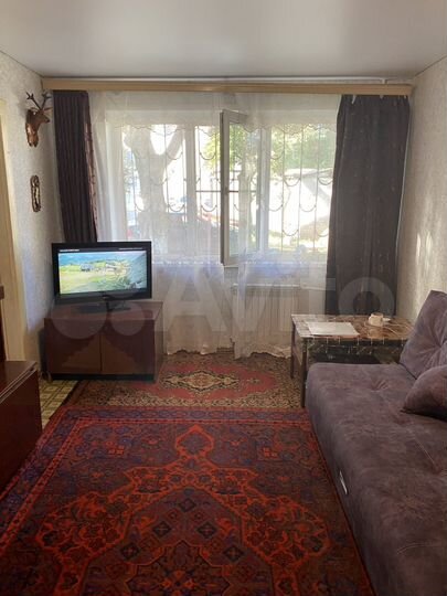 3-к. квартира, 47,3 м², 1/5 эт.