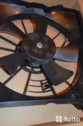 Honda crv-v 3 Вентилятор