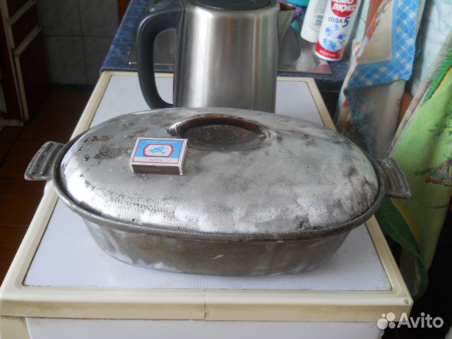 Латка утятница СССР