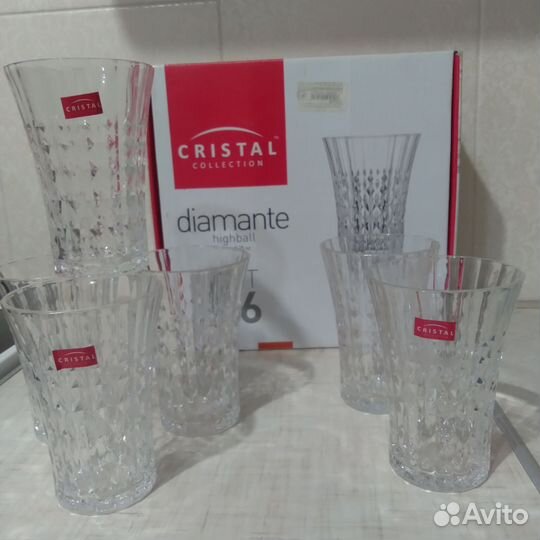 Набор бокалов