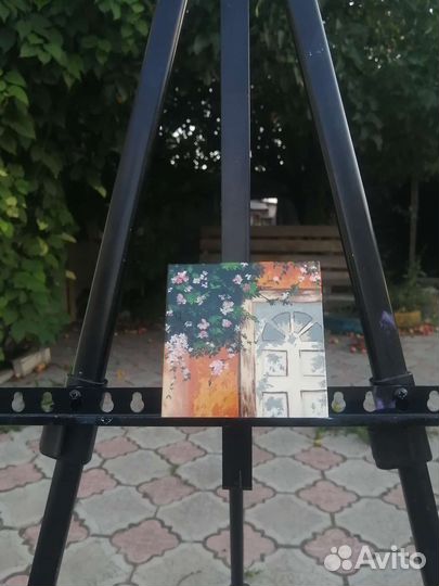 Картина маслом