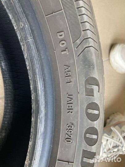 Goodyear EfficientGrip 205/55 R17