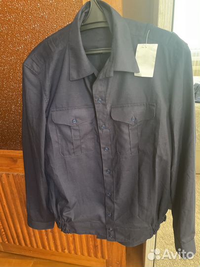 Рубашки мужские форменные