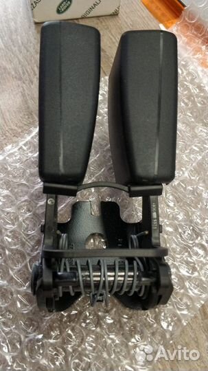 Ответная часть ремня безопасности задняя двойная