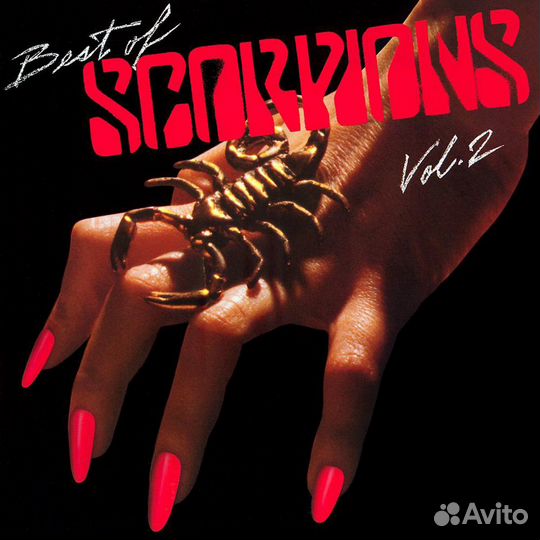 Лицензионные CD Accept, Scorpions и другие