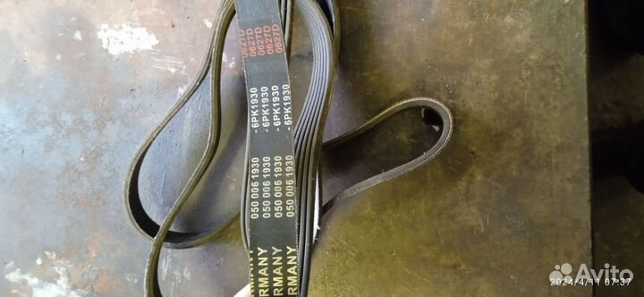 Ремень на двигатель, размер 6рк1930