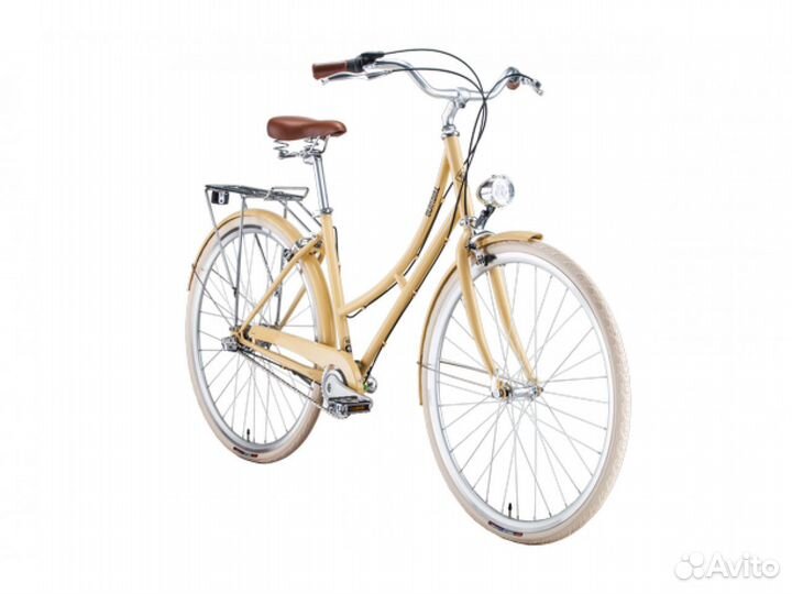 Городской велосипед Bear Bike Sydney 3Ск. 28