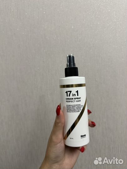 17 in 1 cream spray