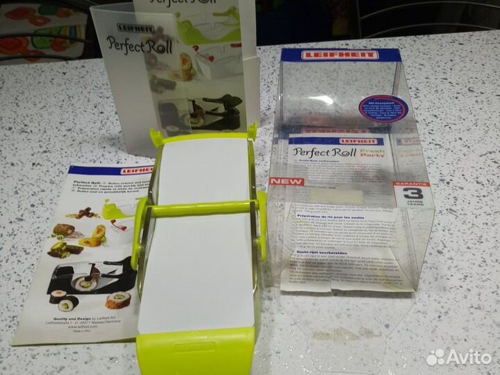 Машинка для приготовления суши