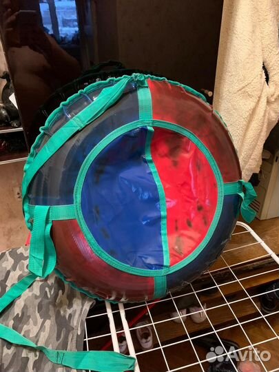 Тюбинг Ватрушка Детская