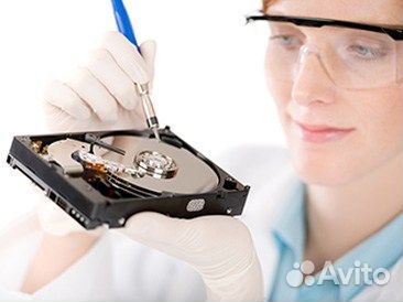 Восстановление данных с компьютеров,USB Flash,SD