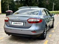 Renault Fluence 1.6 AT, 2010, 210 000 км, с пробегом, цена 349 000 руб.