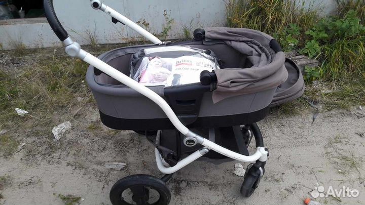 Продам коляскуbritaxaffinity
