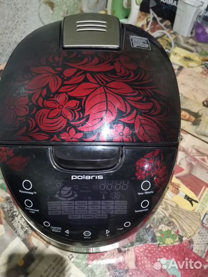 Мультиварка polaris