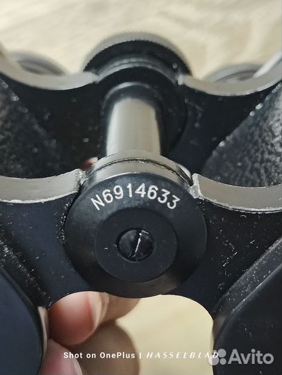 Бинокль бпв-1 7х50