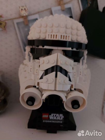 Lego звездные войны