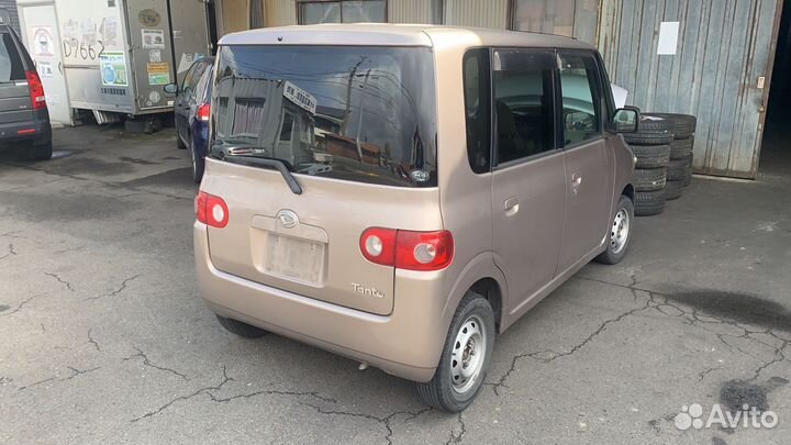 Балка Daihatsu Tanto L350S Задняя 2004