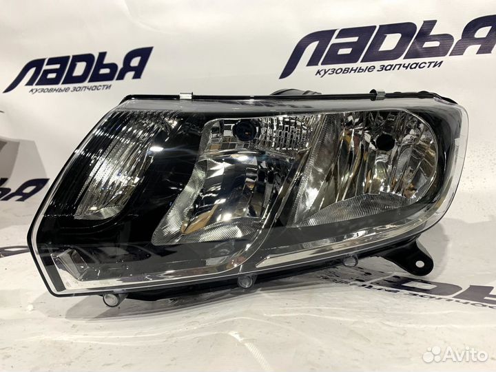 Фара Renault Logan 2(14-18) левая