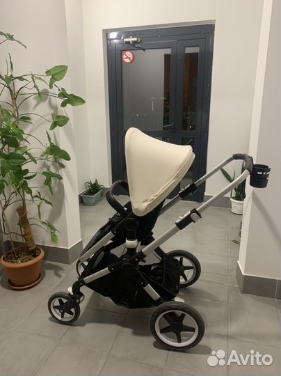 Коляска bugaboo fox