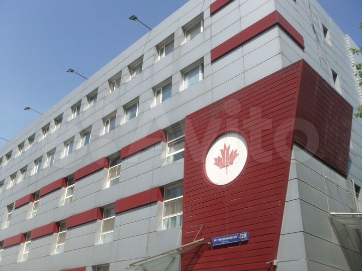 Здание, 3365.3 м²