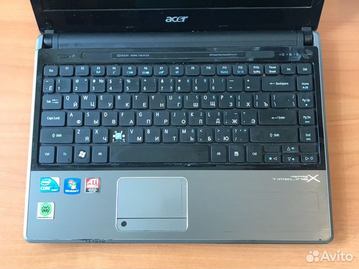 Запчасти для Acer Aspire 3820T