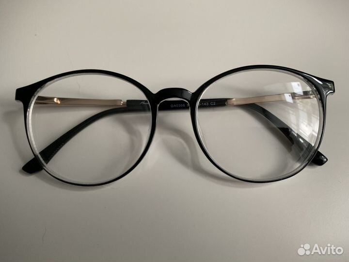 Очки с диоптриями -1,5