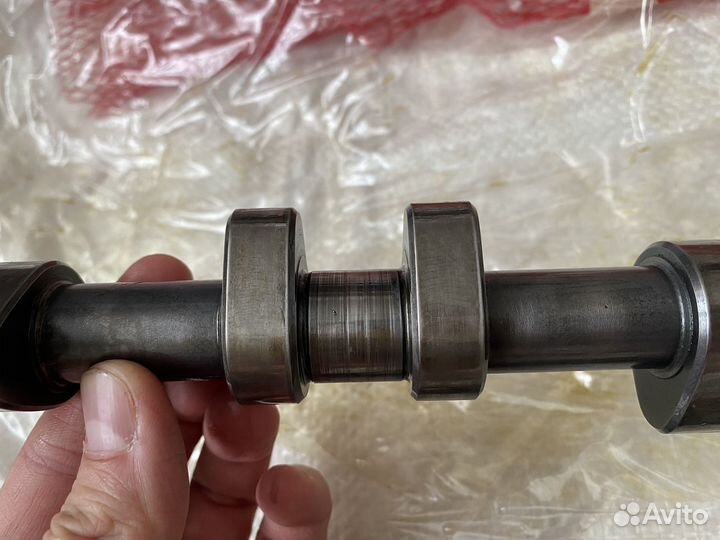 Распредвалы Нуждин Туринг Лайт 9,80/9,76 313/311