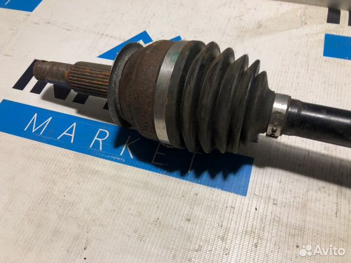 Привод задний левый Infiniti Qx70 S51 VQ37VHR