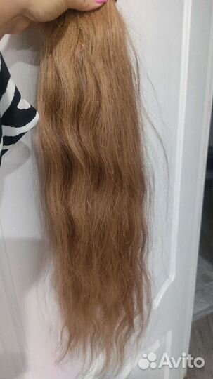 Волосы для наращивания 60 см