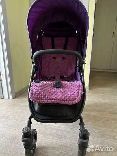 Прогулочная коляска valco baby snap 4