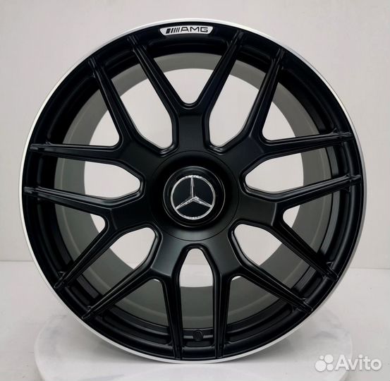 Кованые диски R21