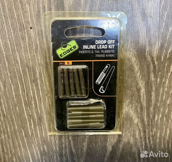 Наборы карповых монтажей