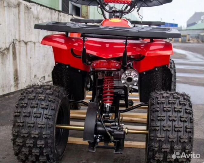 Квадроцикл Avantis Classic 8 new