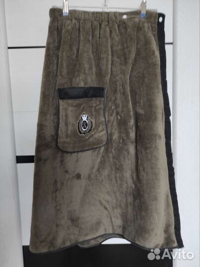 Набор для сауны мужской