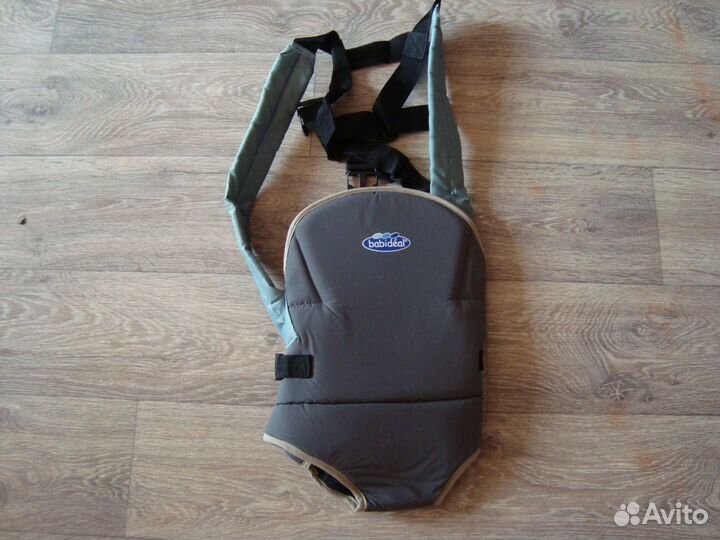 Рюкзак переноска кенгуру