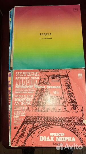 Вилиловые пластинки