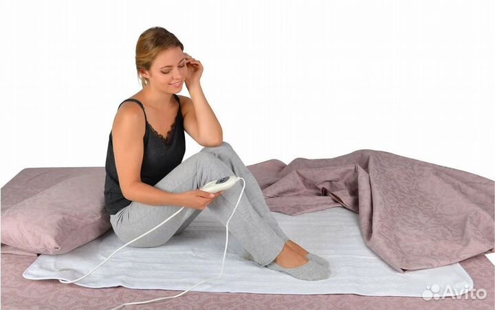 Обогреватель Электропростынь 150х90 и 150х120