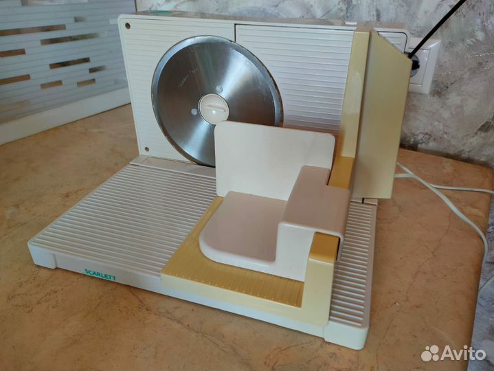 Ломтерезка слайсер бу