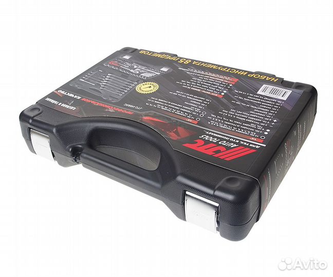 JTC JTC-H085C-B72 Набор инструментов 85 предметов