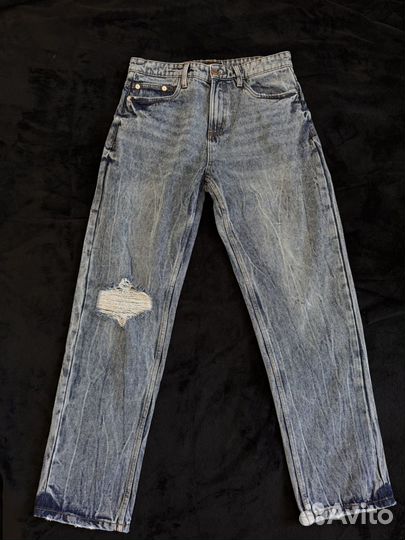 Джинсы Синии Баги