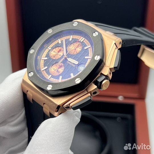 Мужские часы Audemars Piguet