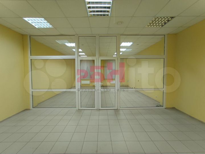 Сдам офисное помещение, 56 м²