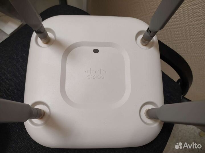 Точка доступа wifi Cisco Air-Cap 2702E-R-K9