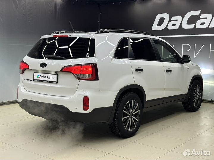 Kia Sorento 2.4 AT, 2014, 219 158 км