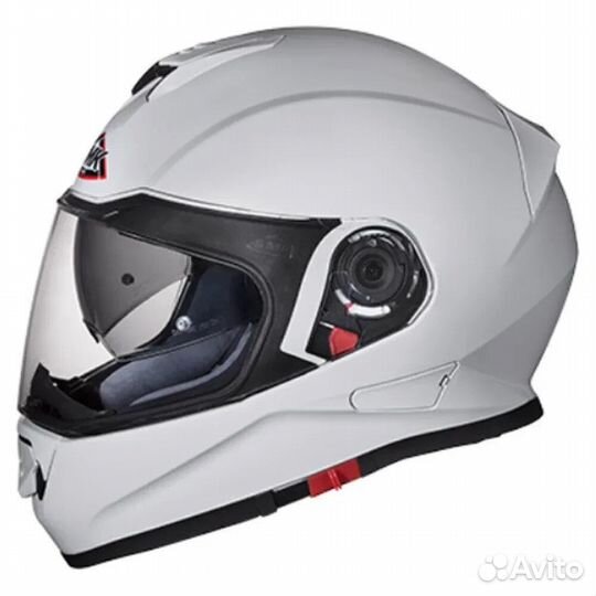 SMK Twister full face helmet Белый