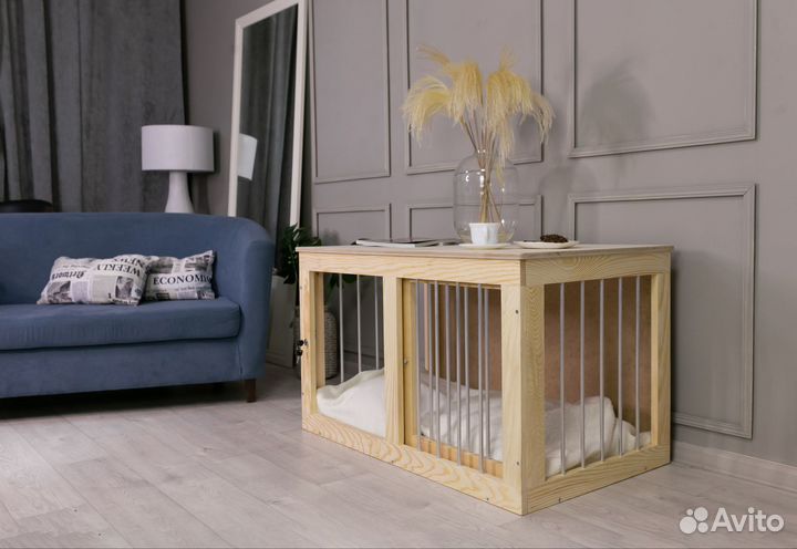 Вольер в квартиру