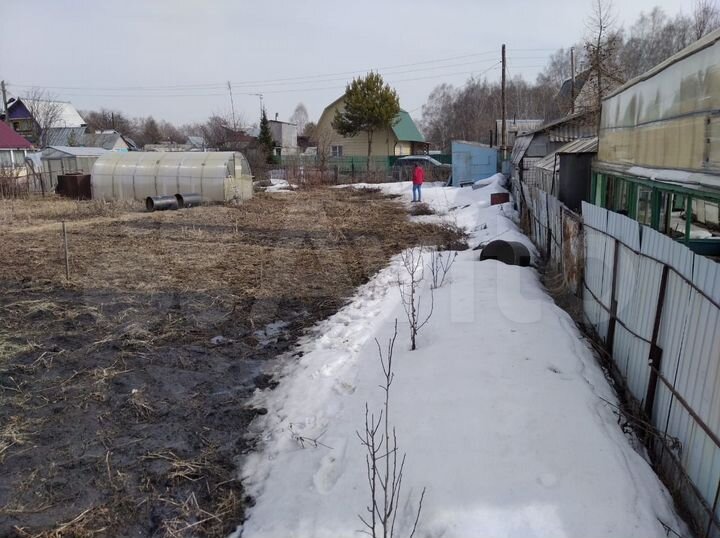 Участок 8 сот. (СНТ, ДНП)