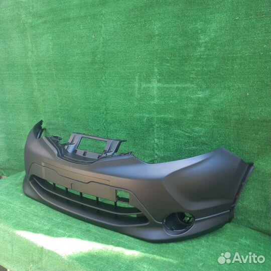 Бампер передний nissan qashqai 2 j11